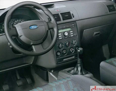 Ford Tourneo Connect 1.8 i 16V (115 Hp)2003 - 2013 thumbnail 4