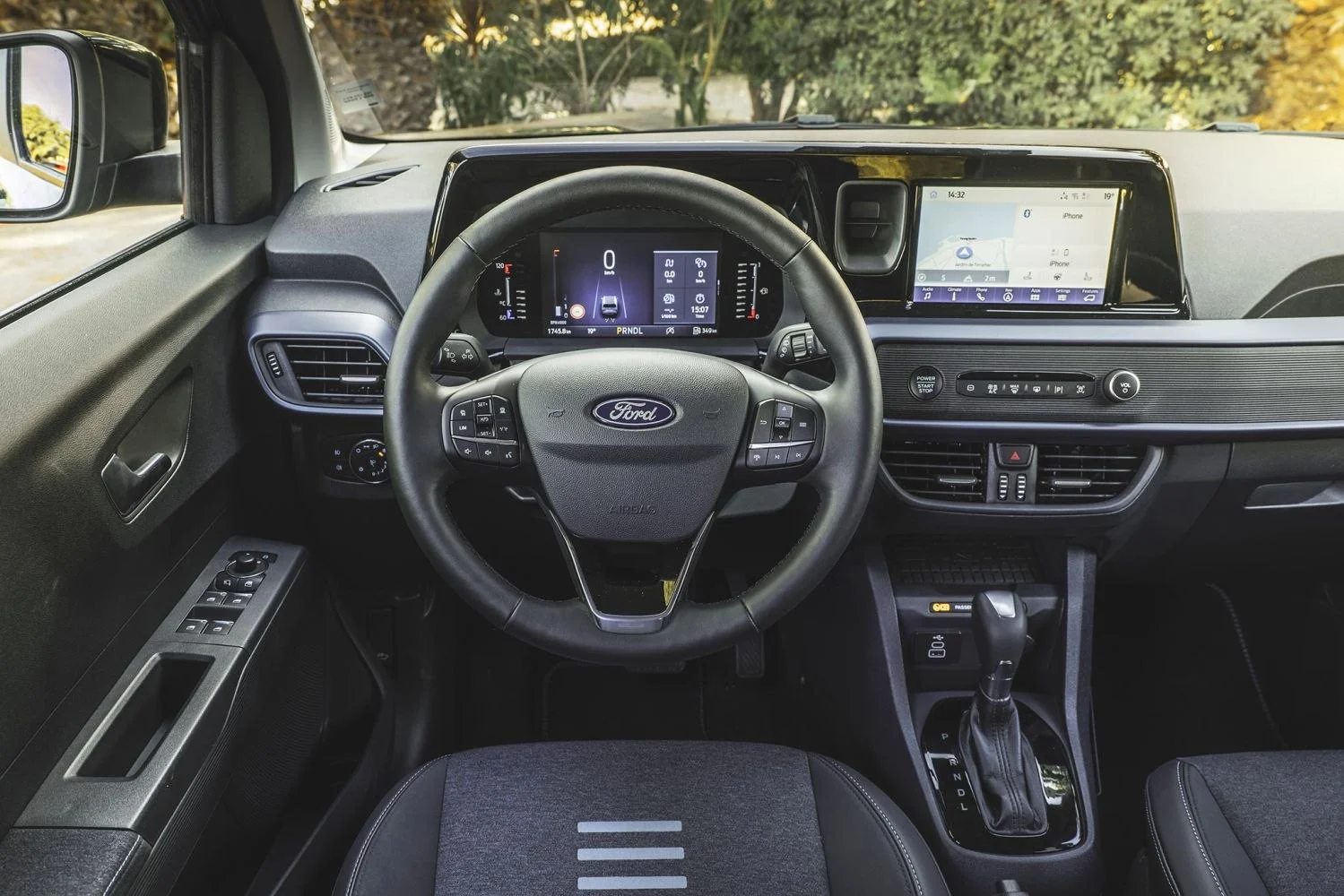 Ford Tourneo Courier 1.0 EcoBoost (125 Hp)2023 - thumbnail 9