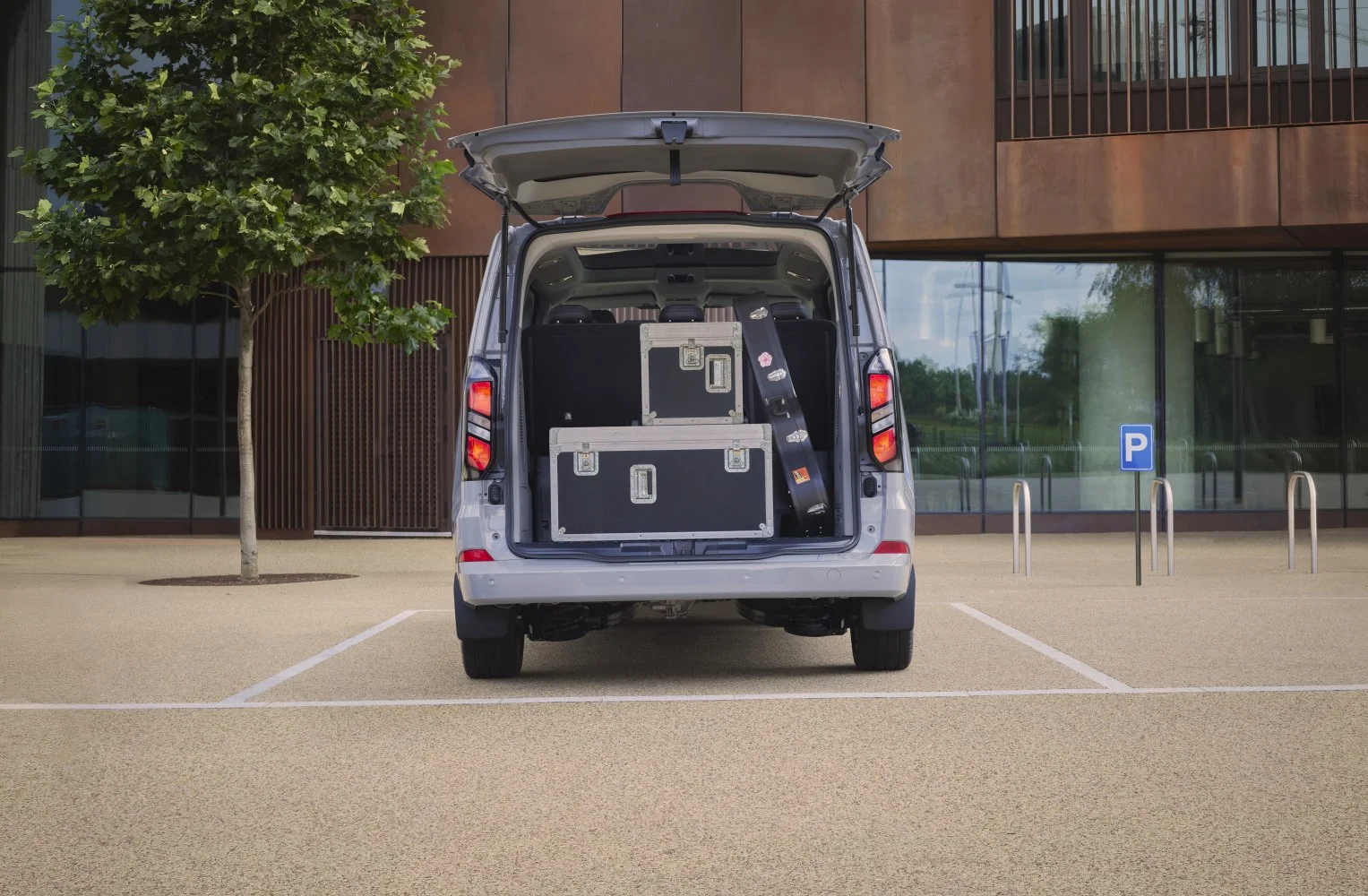 Ford Tourneo Custom 2.0 EcoBlue (136 Hp)2023 - thumbnail 13