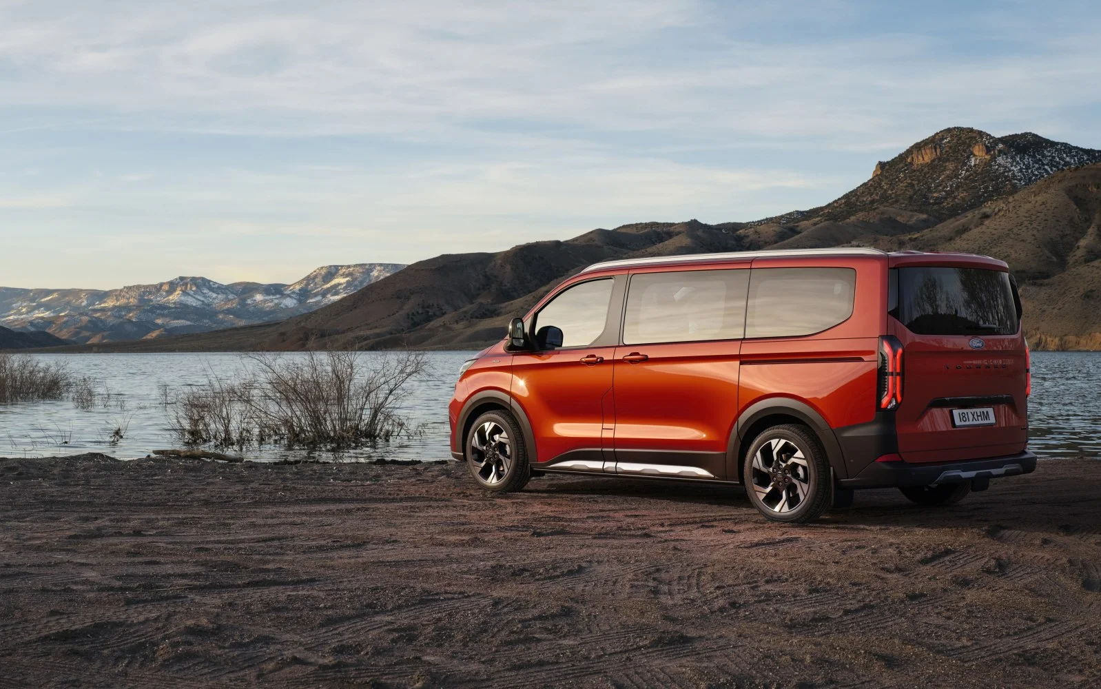 Ford Tourneo Custom 2.0 EcoBlue (136 Hp)2023 - thumbnail 7
