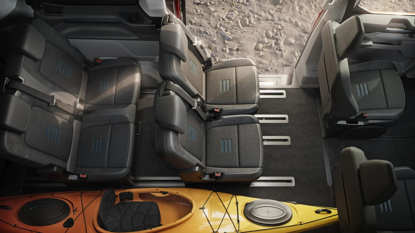 Ford Tourneo Custom 2.0 EcoBlue (136 Hp)2023 - thumbnail 9