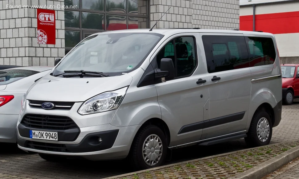 Ford Tourneo Custom 2.2 Duratorq TDCi (100 Hp)2012 - 2017 thumbnail 4