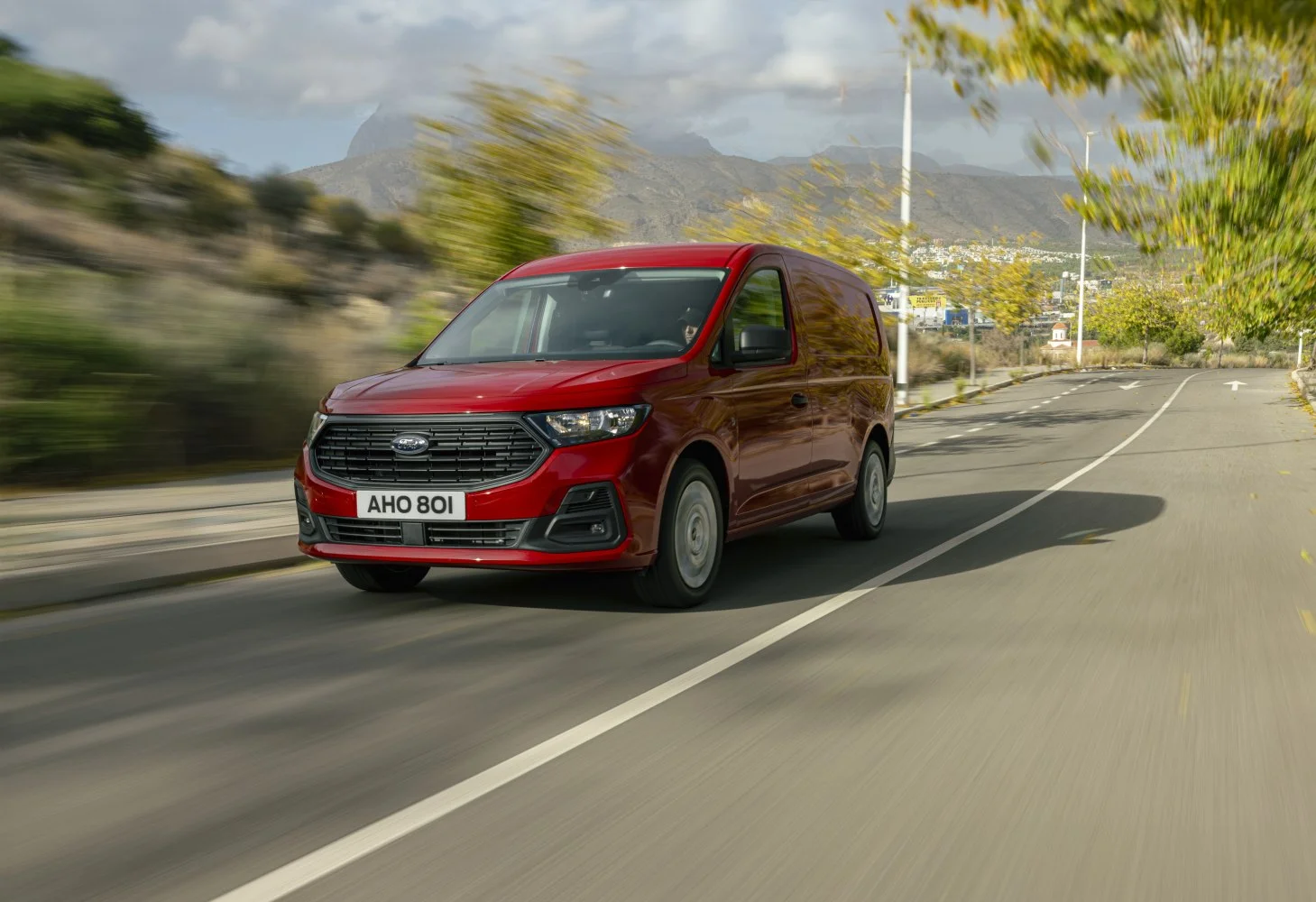 Ford Transit Connect 1.5 EcoBoost (150 Hp) Plug-in Hybrid DSG2024 - - 1