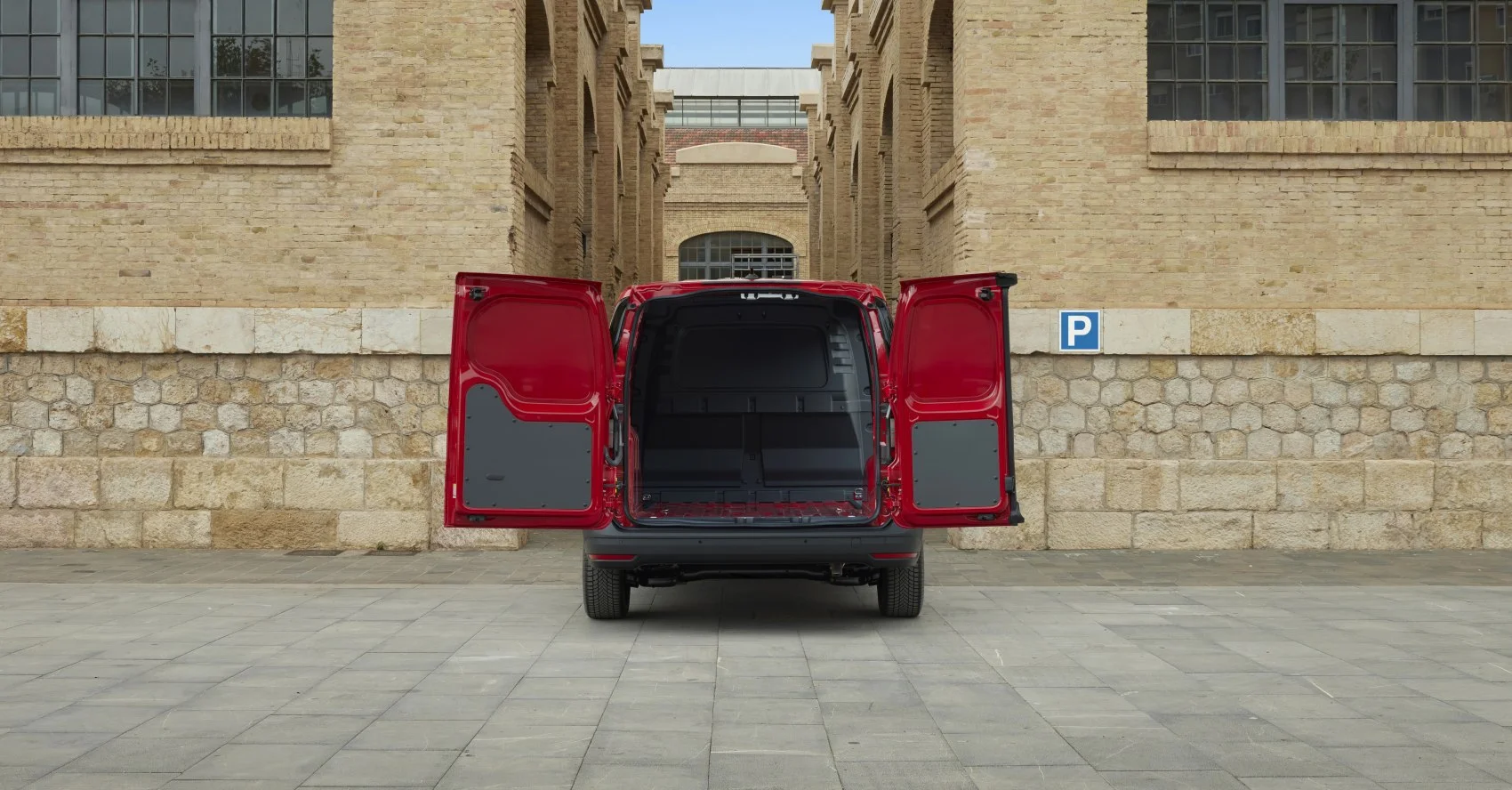 Ford Transit Connect 1.5 EcoBoost (150 Hp) Plug-in Hybrid DSG2024 - thumbnail 6