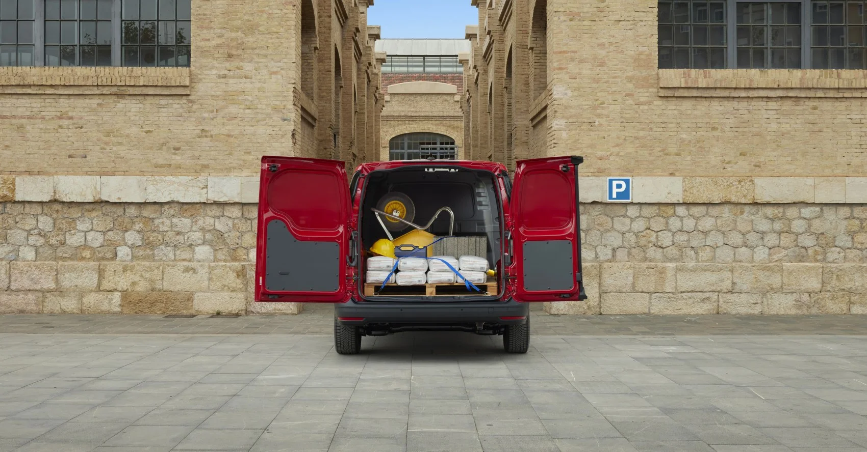 Ford Transit Connect 1.5 EcoBoost (150 Hp) Plug-in Hybrid DSG2024 - thumbnail 8