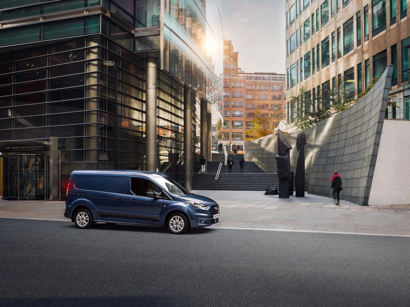 Ford Transit Connect 1.0 EcoBoost (100 Hp)2018 - 2024 thumbnail 6