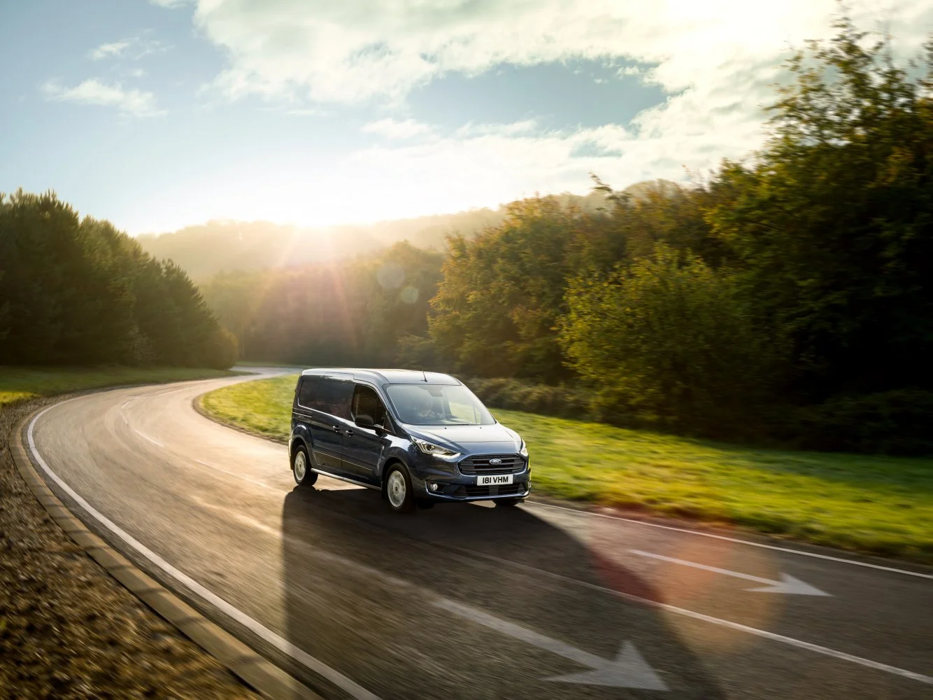 Ford Transit Connect 1.0 EcoBoost (100 Hp)2018 - 2024 thumbnail 9