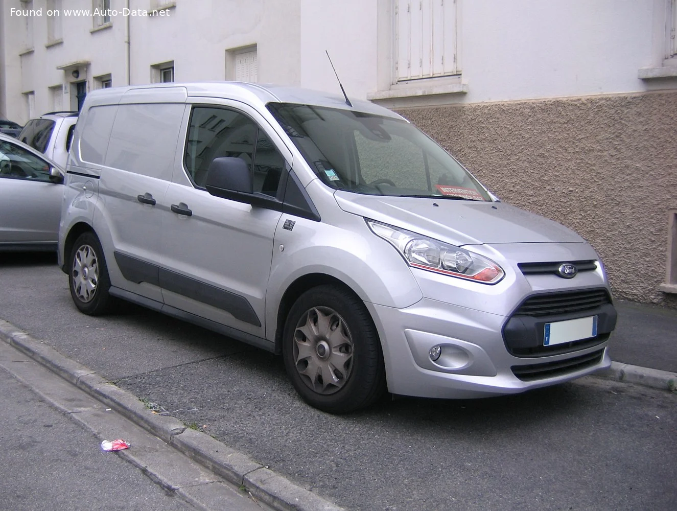 Ford Transit Connect 1.0 EcoBoost (100 Hp)2013 - 2015 thumbnail 6