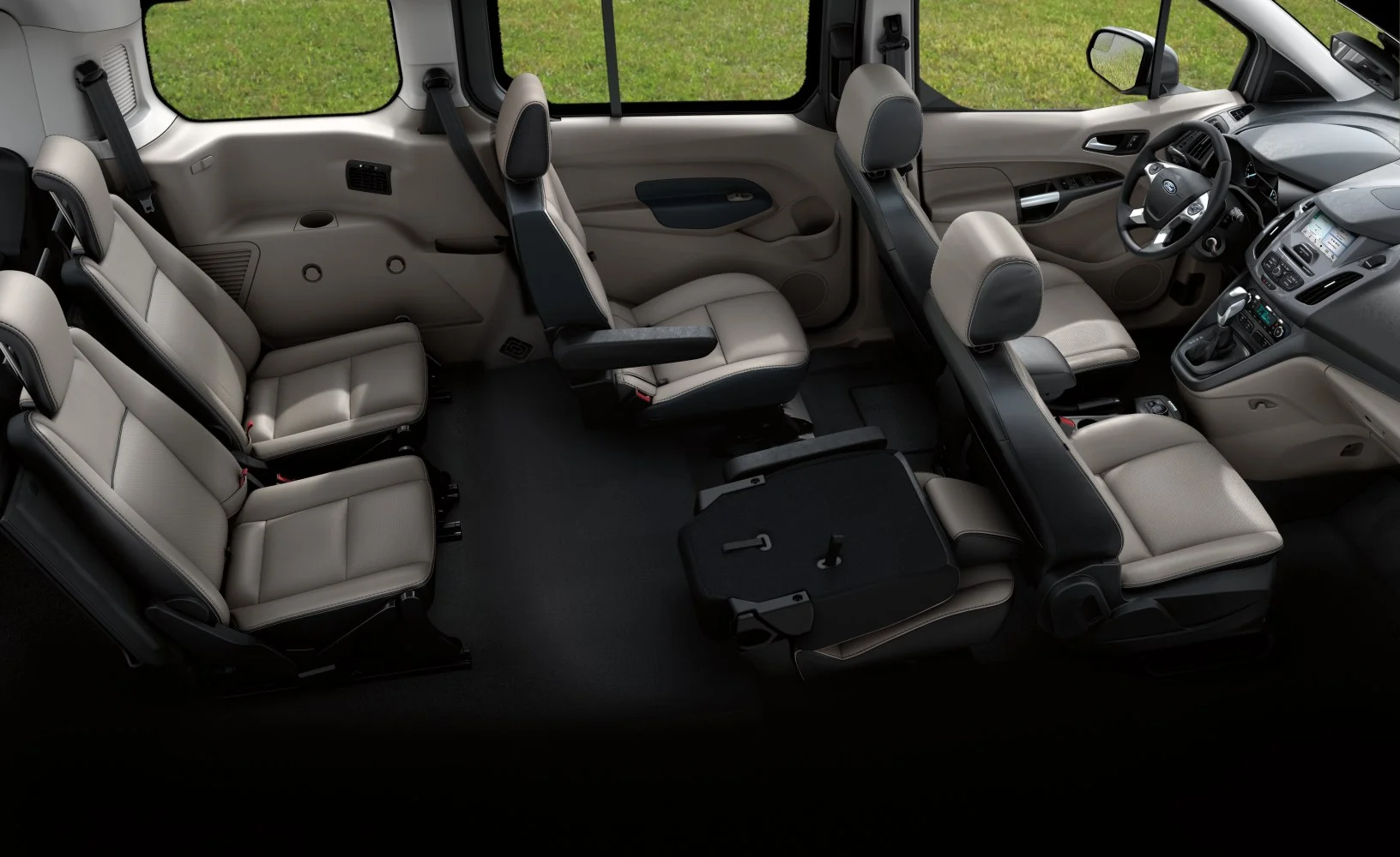 Ford Transit Connect 1.5 TDCi (100 Hp)2015 - 2018 thumbnail 14