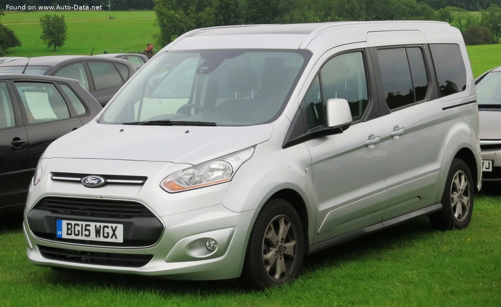 Ford Transit Connect 1.5 TDCi (100 Hp)2015 - 2018 thumbnail 5