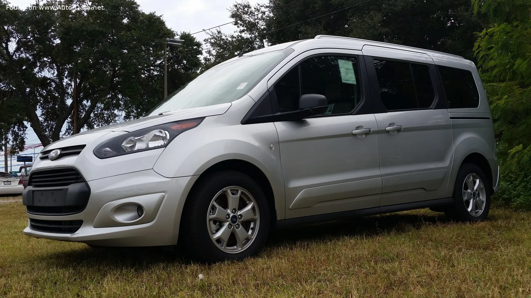 Ford Transit Connect 1.5 TDCi (100 Hp)2015 - 2018 thumbnail 6