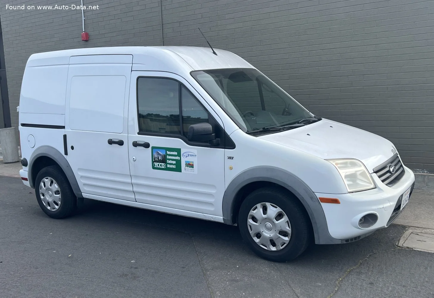 Ford Transit Connect 1.8 TDCi (110 Hp)2009 - 2011 thumbnail 2