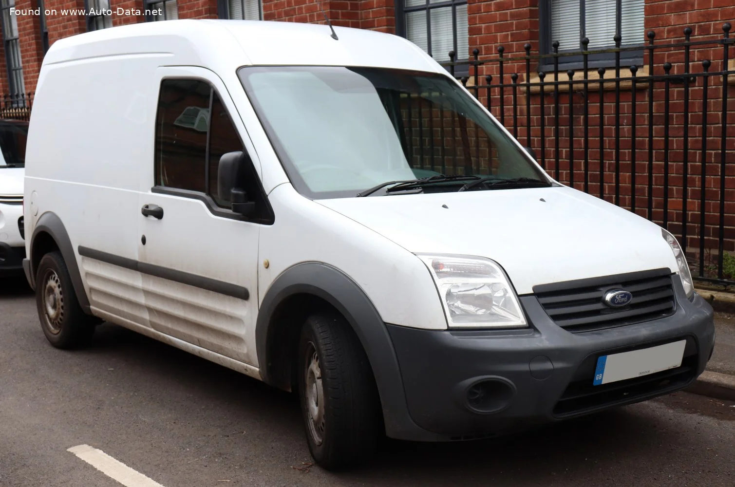 Ford Transit Connect 1.8 TDCi (110 Hp)2009 - 2011 thumbnail 6