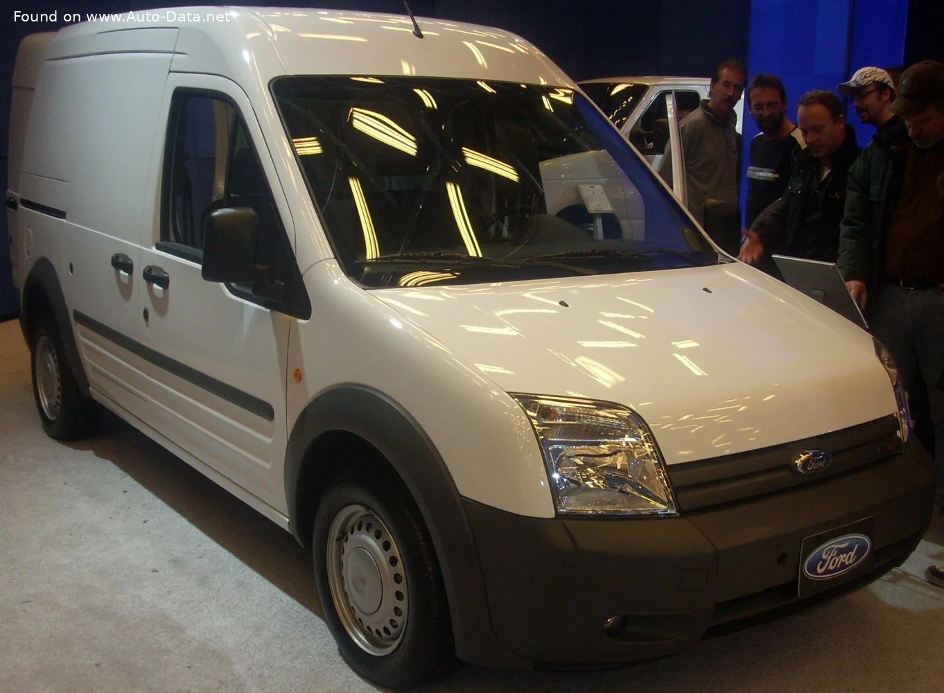 Ford Transit Connect 1.8 TDCi (110 Hp)2006 - 2009 - 1