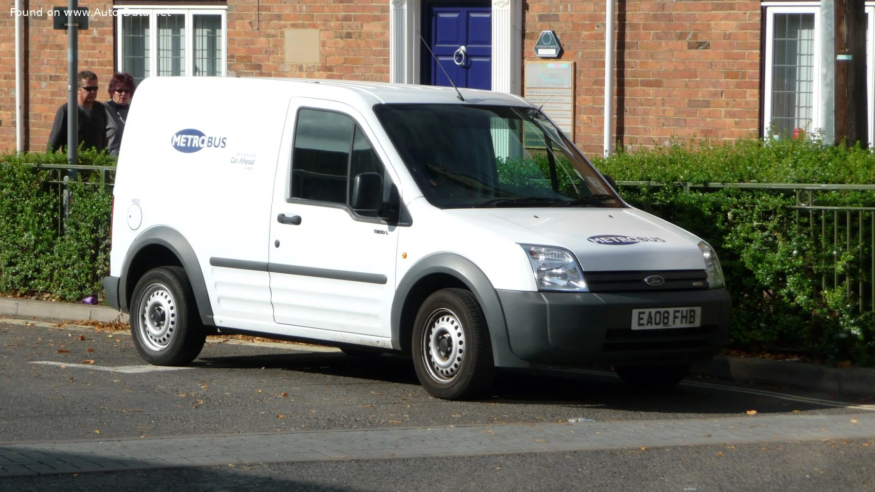 Ford Transit Connect 1.8 TDCi (110 Hp)2006 - 2009 thumbnail 2