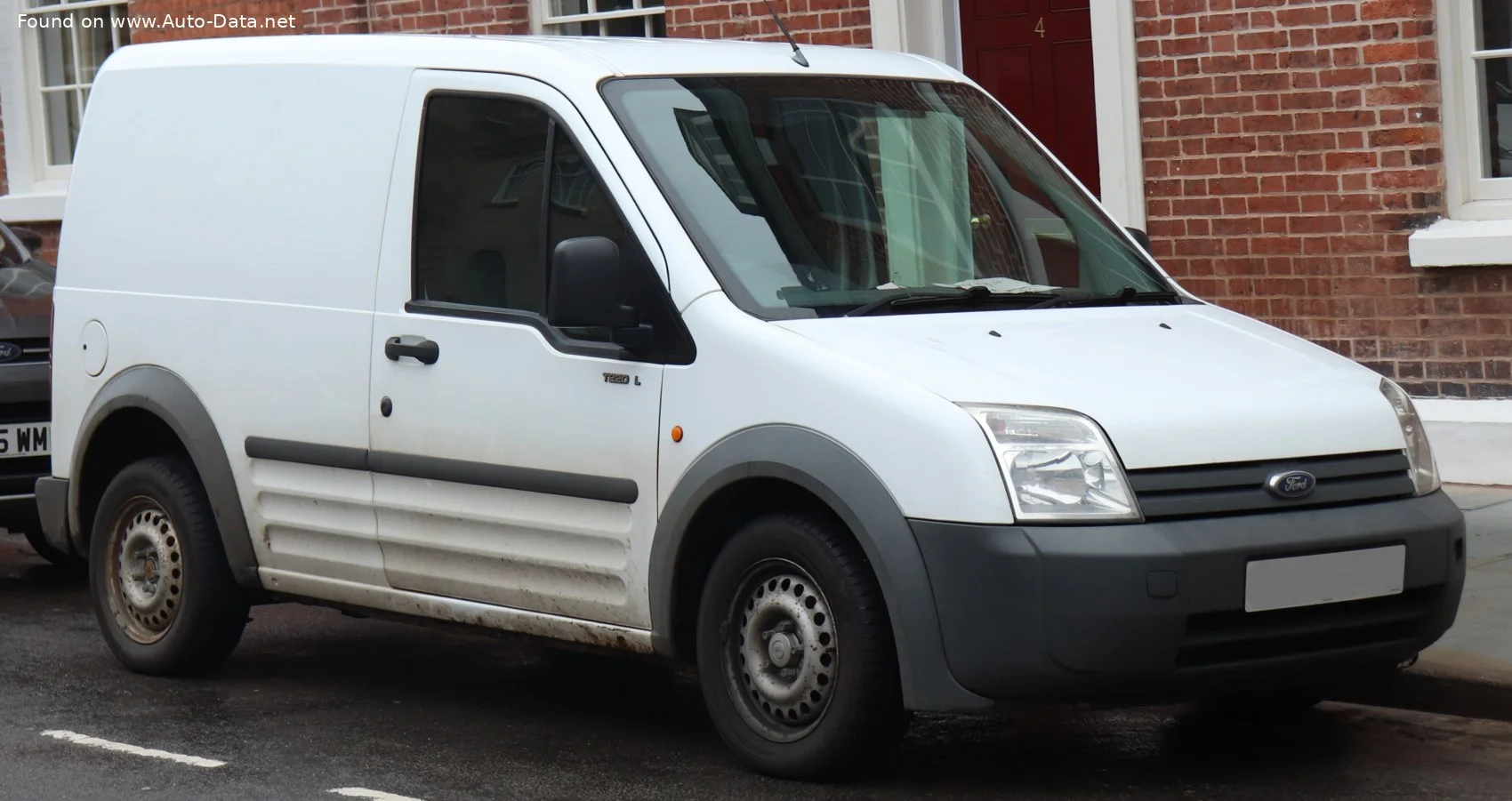Ford Transit Connect 1.8 TDCi (110 Hp)2006 - 2009 thumbnail 4