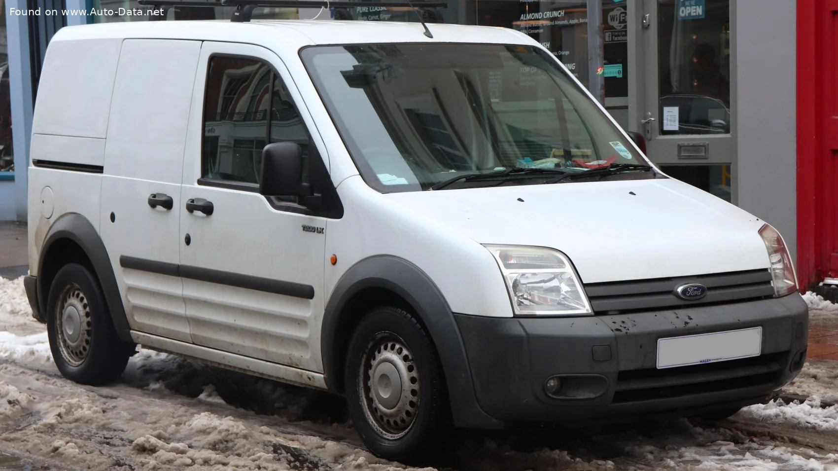Ford Transit Connect 1.8 TDCi (110 Hp)2006 - 2009 thumbnail 6