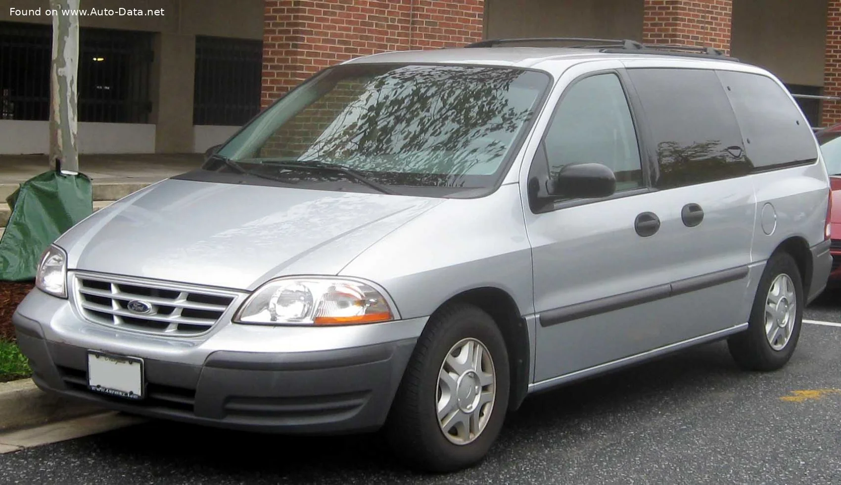 Ford Windstar 3.8 V6 (200 Hp) Automatic1999 - 2001 - 1