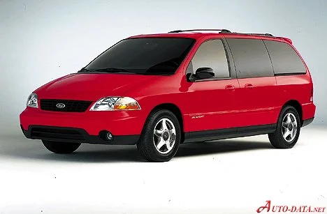 Ford Windstar 3.8 V6 (200 Hp) Automatic1999 - 2001 thumbnail 2