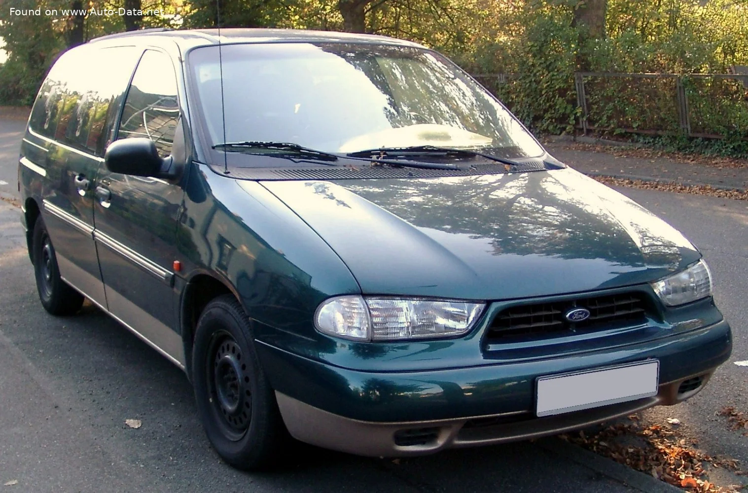 Ford Windstar Ford Windstar I (facelift 1996) thumbnail 3