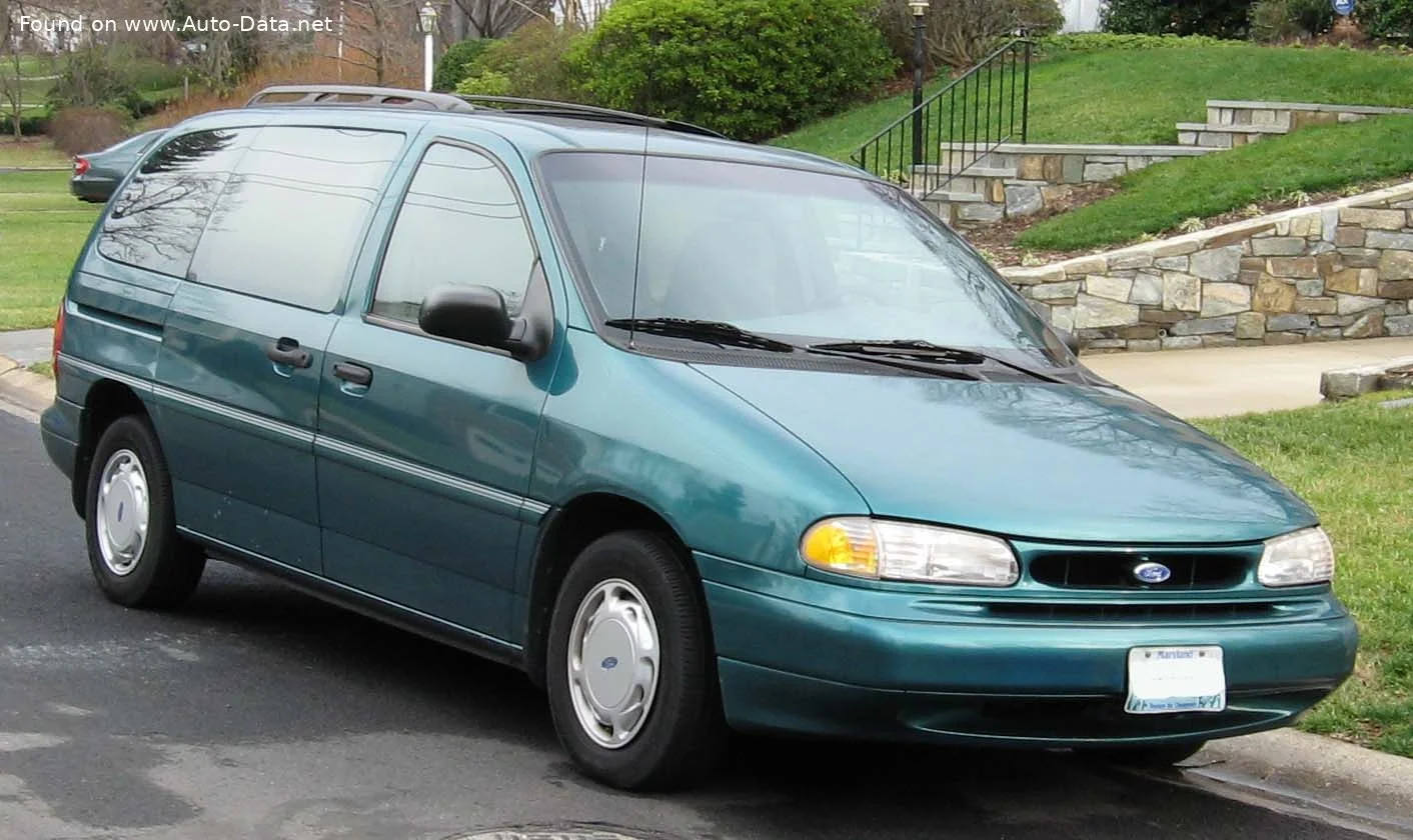 Ford Windstar 3.0 V6 (152 Hp)1995 - 1996 - 1