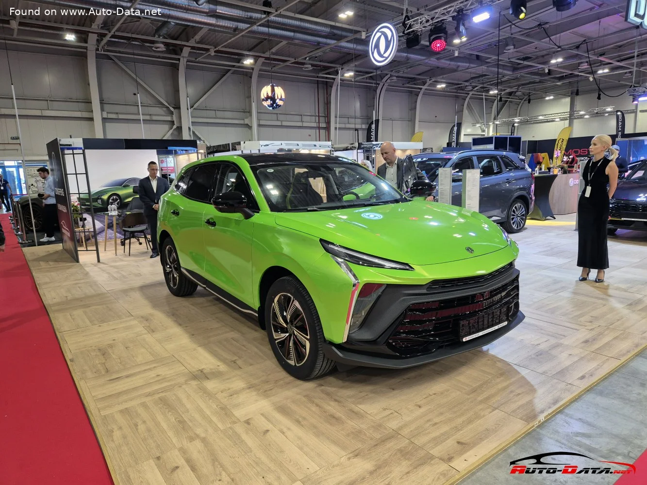 Forthing T5 EVO modeli
