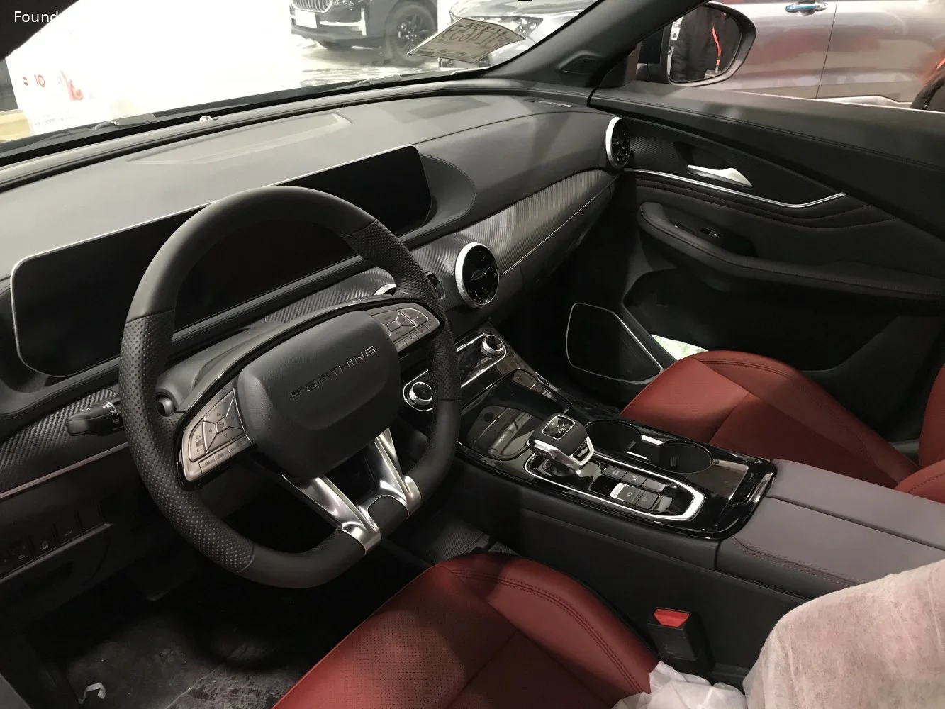 Forthing T5 EVO 1.5 TD (197 Hp) DCT2020 - thumbnail 10