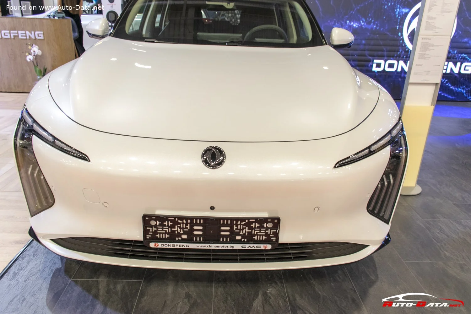 Forthing Xinghai S7 56.8 kWh (218 Hp)2024 - thumbnail 3
