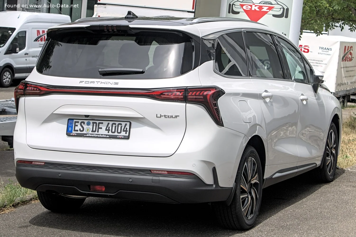 Forthing Yacht/4 U-Tour 1.5 (197 Hp) DCT2022 - thumbnail 2