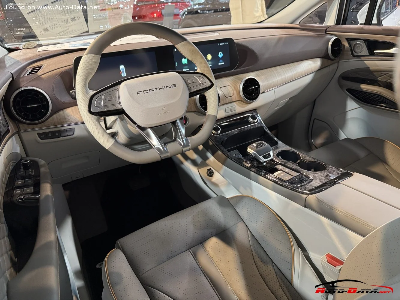 Forthing Yacht/4 U-Tour 1.5 (197 Hp) DCT2022 - thumbnail 12