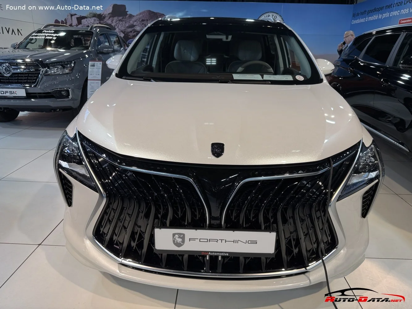 Forthing Yacht/4 U-Tour 1.5 (197 Hp) DCT2022 - thumbnail 5