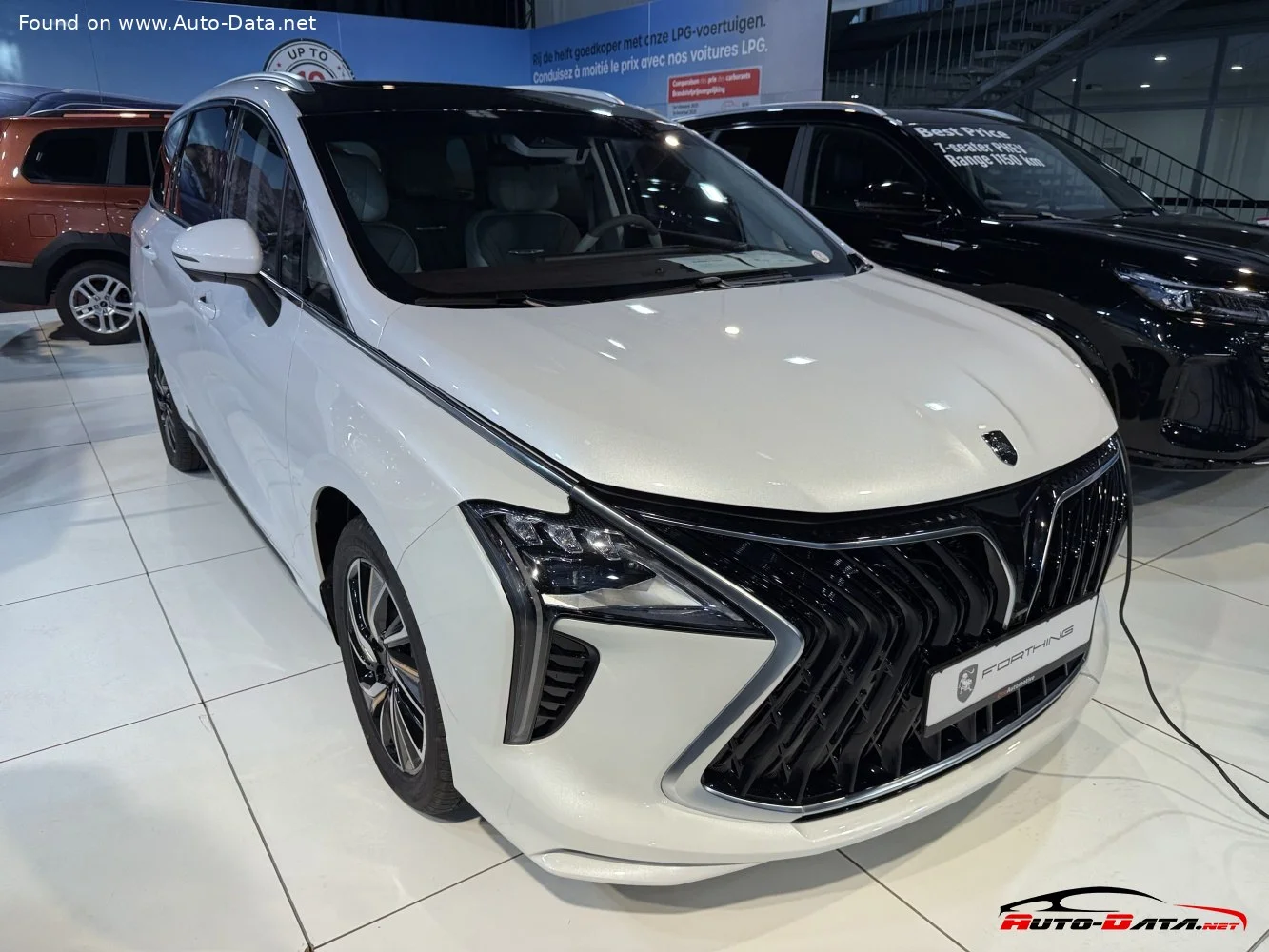 Forthing Yacht/4 U-Tour 1.5 (197 Hp) DCT2022 - thumbnail 6