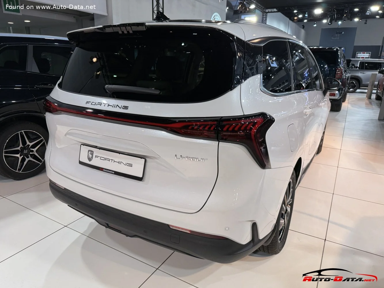 Forthing Yacht/4 U-Tour 1.5 (197 Hp) DCT2022 - thumbnail 7