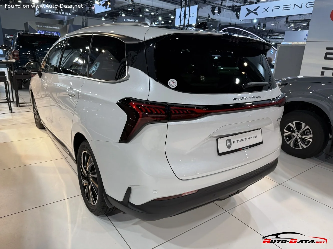 Forthing Yacht/4 U-Tour 1.5 (197 Hp) DCT2022 - thumbnail 8