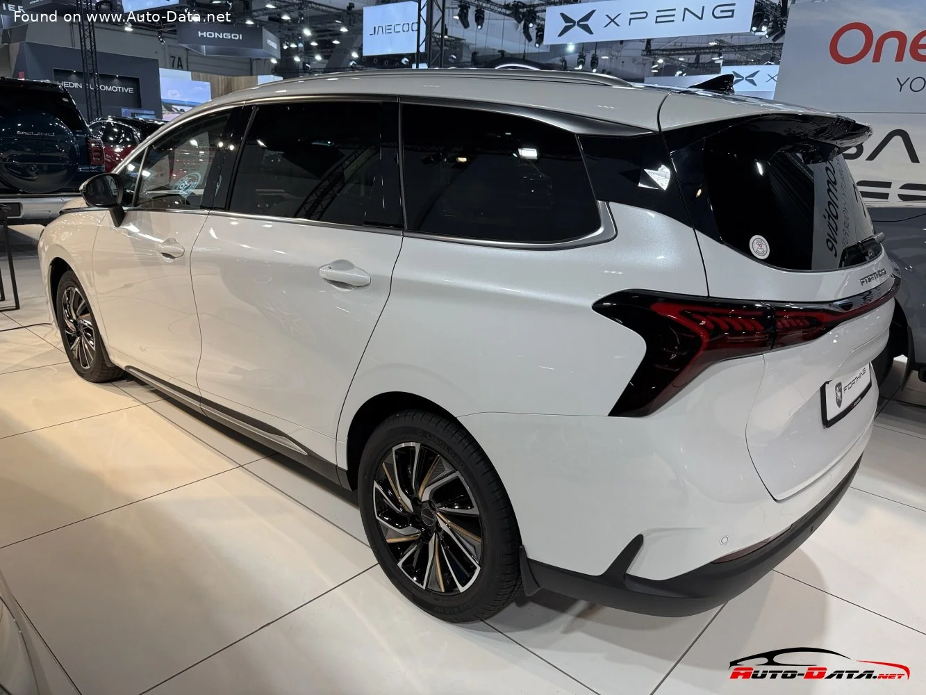 Forthing Yacht/4 U-Tour 1.5 (197 Hp) DCT2022 - thumbnail 9