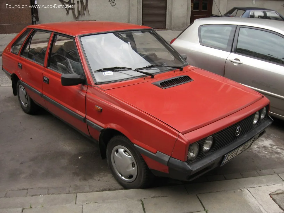 FSO Polonez FSO Polonez II