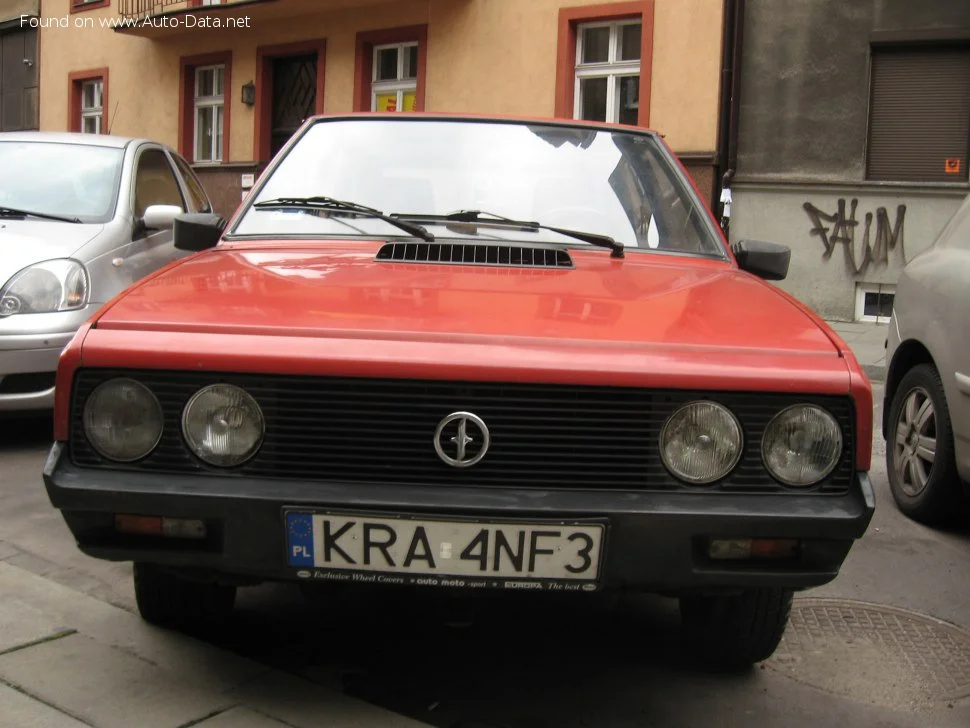 FSO Polonez 1.5 (75 Hp)1988 - 1992 thumbnail 2