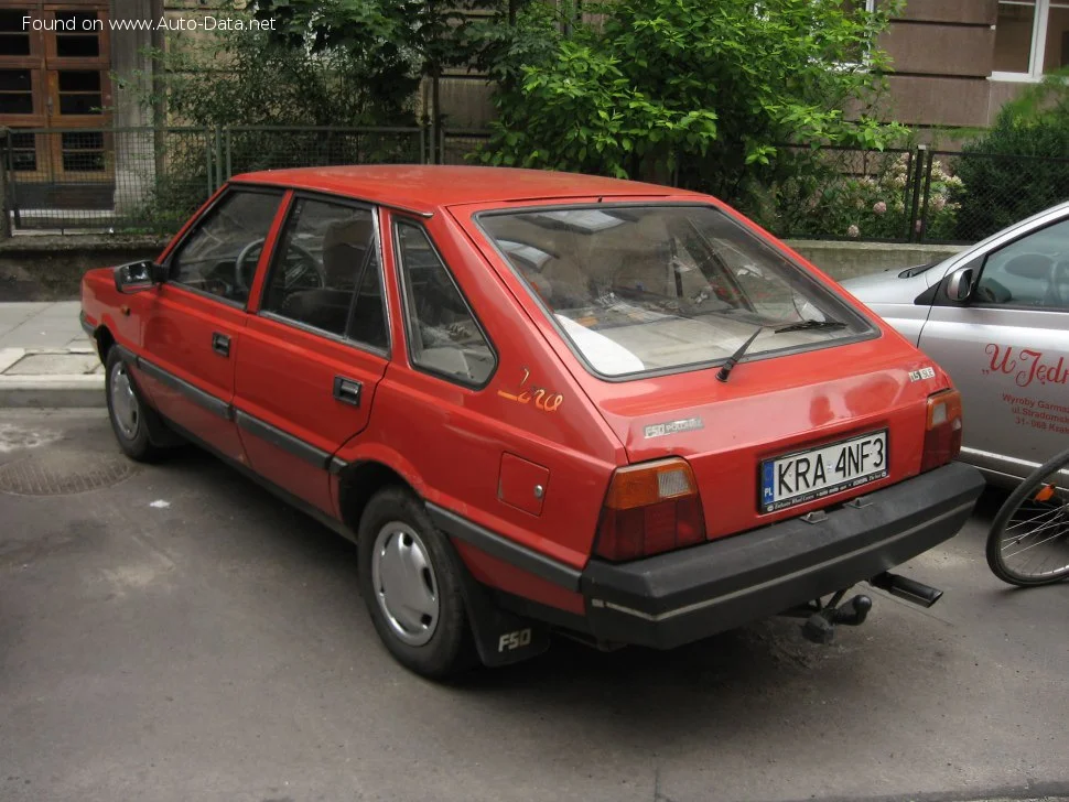 FSO Polonez 1.5 (75 Hp)1988 - 1992 thumbnail 3