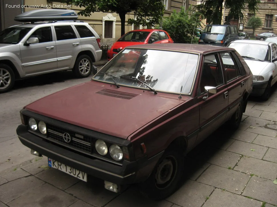 FSO Polonez 1.3 (65 Hp)1978 - 1980 - 1