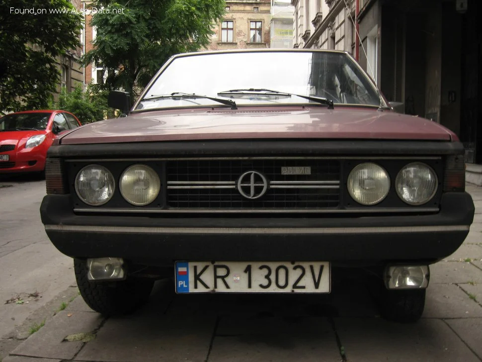 FSO Polonez 1.3 (65 Hp)1978 - 1980 thumbnail 2