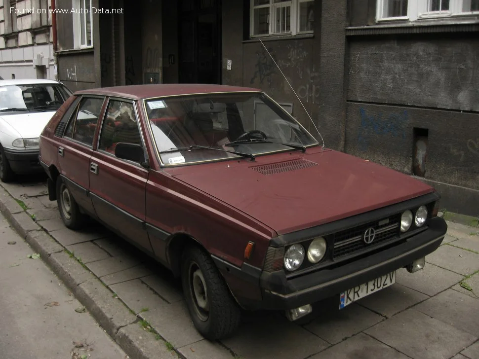 FSO Polonez 1.3 (65 Hp)1978 - 1980 thumbnail 3