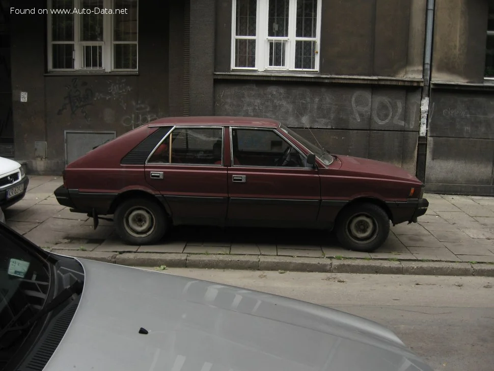 FSO Polonez 1.3 (65 Hp)1978 - 1980 thumbnail 4
