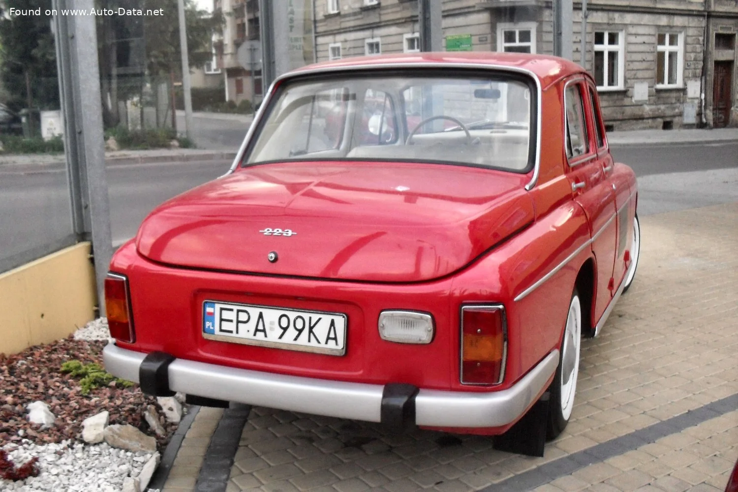 FSO Warszawa 2.1 (77 Hp)1967 - 1973 thumbnail 2