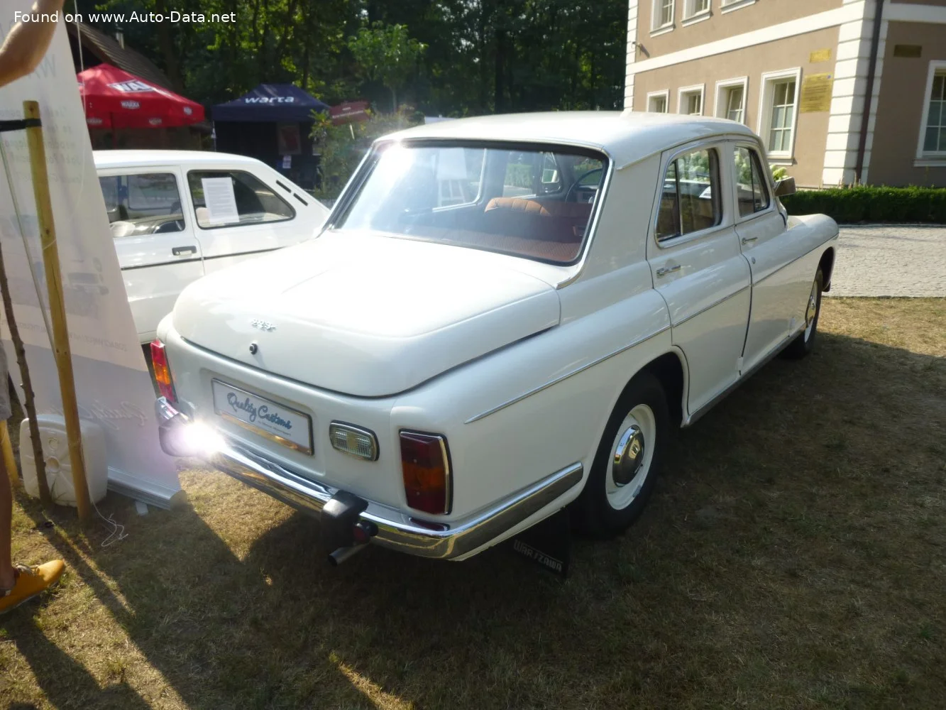 FSO Warszawa 2.1 (77 Hp)1967 - 1973 thumbnail 4