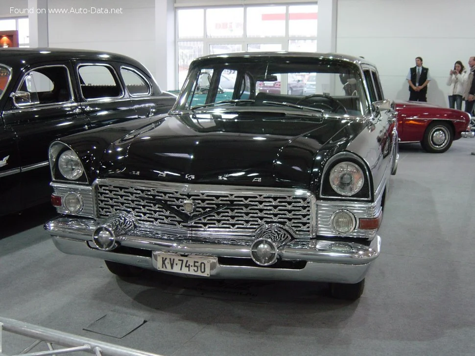GAZ 13 modeli