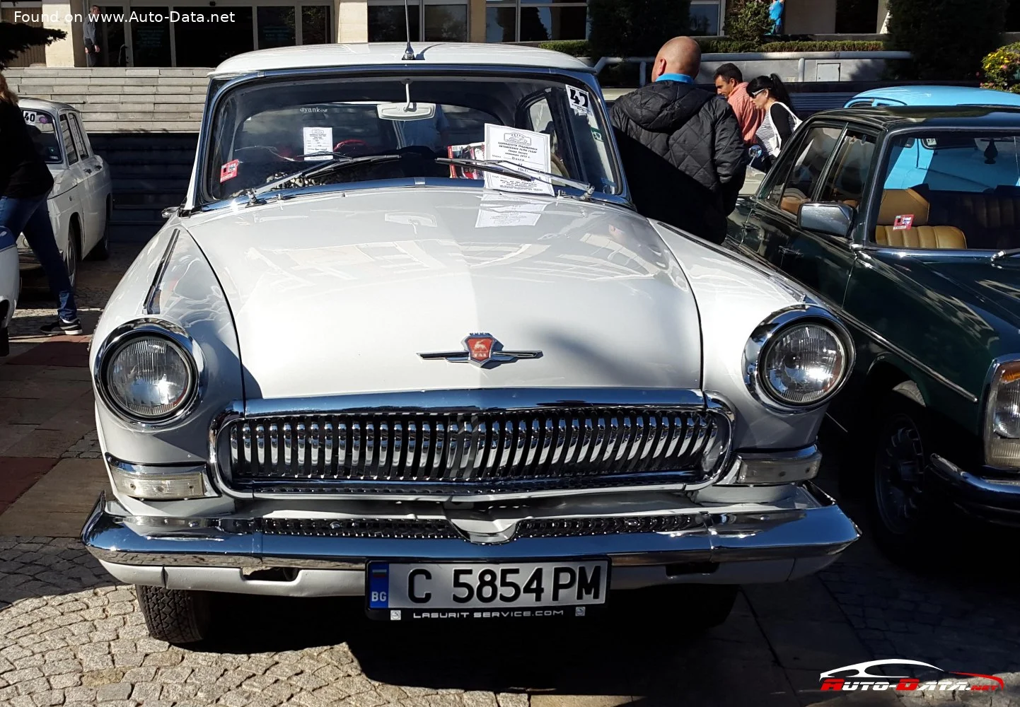GAZ 21 2.4 (70 Hp)1956 - 1970 thumbnail 4