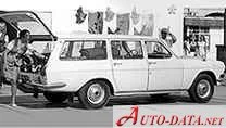 GAZ 24 2.4 (95 Hp)1972 - 1987 - 1