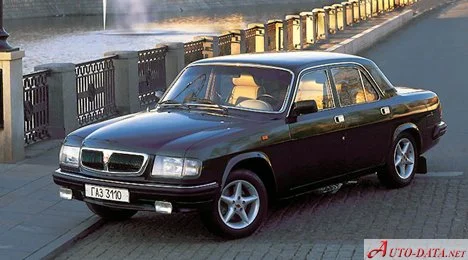 GAZ 31 2.1 TD (110 Hp)2002 - 2004 - 1