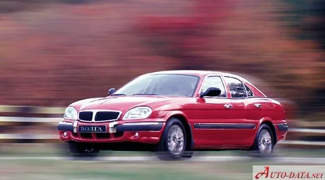 GAZ 31 2.1 TD (114 Hp)2001 - 2002 thumbnail 3