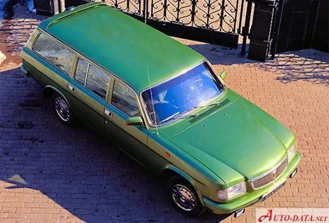 GAZ 31 2.1 TD (95 Hp)2001 - 2009 - 1